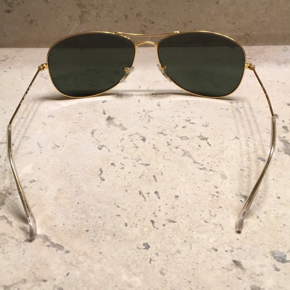 Ray-Ban Cockpit Sunglasses - Picture 4 of 8